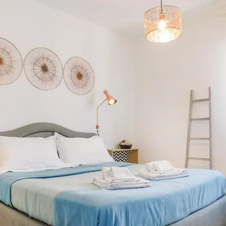 Hébergement de vacances Delle Sterlizie