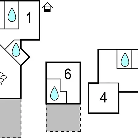 Delle Sterlizie Hébergement de vacances *